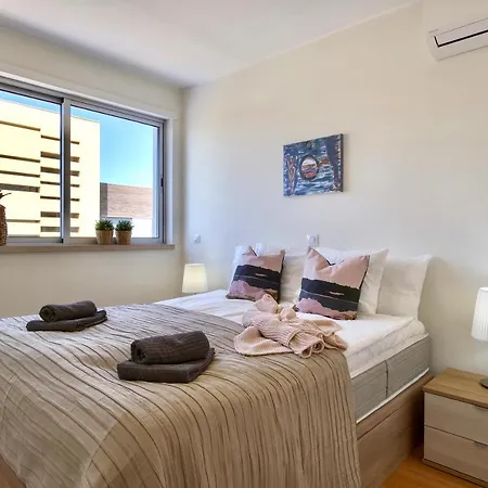 Appartement Algarve W Pool, Close To Beach And City W Seaview *