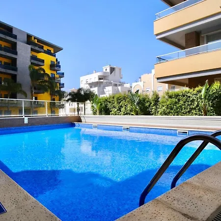 Algarve W Pool, Close To Beach And City W Seaview *