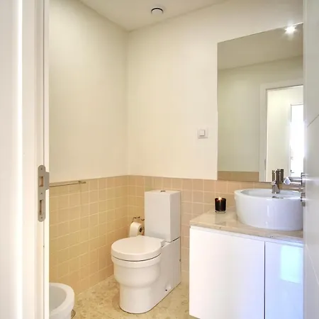 Apartment Algarve W Pool, Close To Beach And City W Seaview *